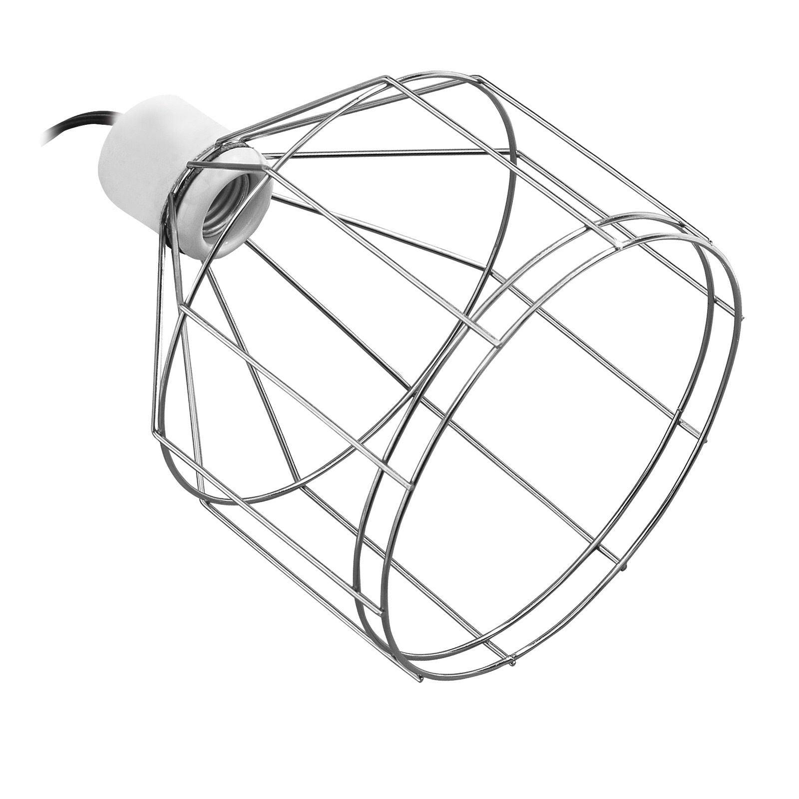 Exo Terra Porcelain Wire Light Holder Socket Large