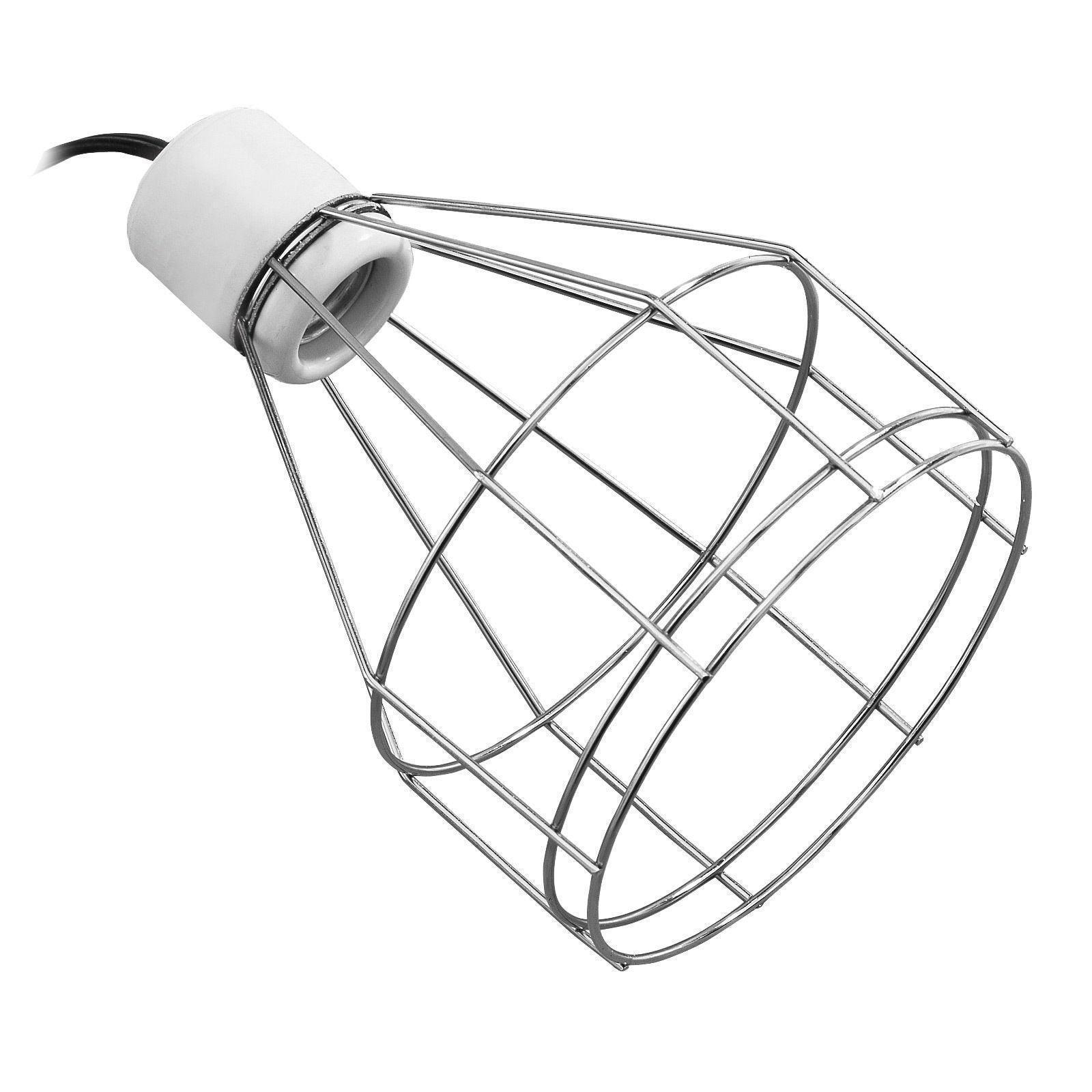 Exo Terra Porcelain Wire Light Holder Socket Small