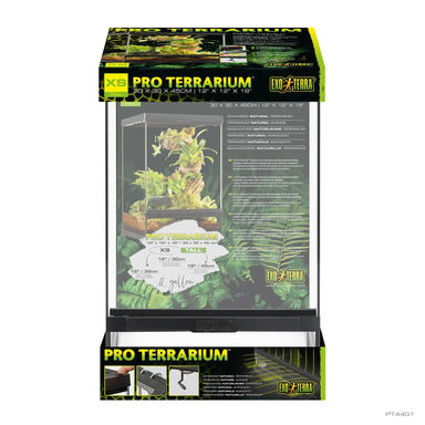 Exo Terra Pro Terrarium X-Small Tall 30x30x45cm