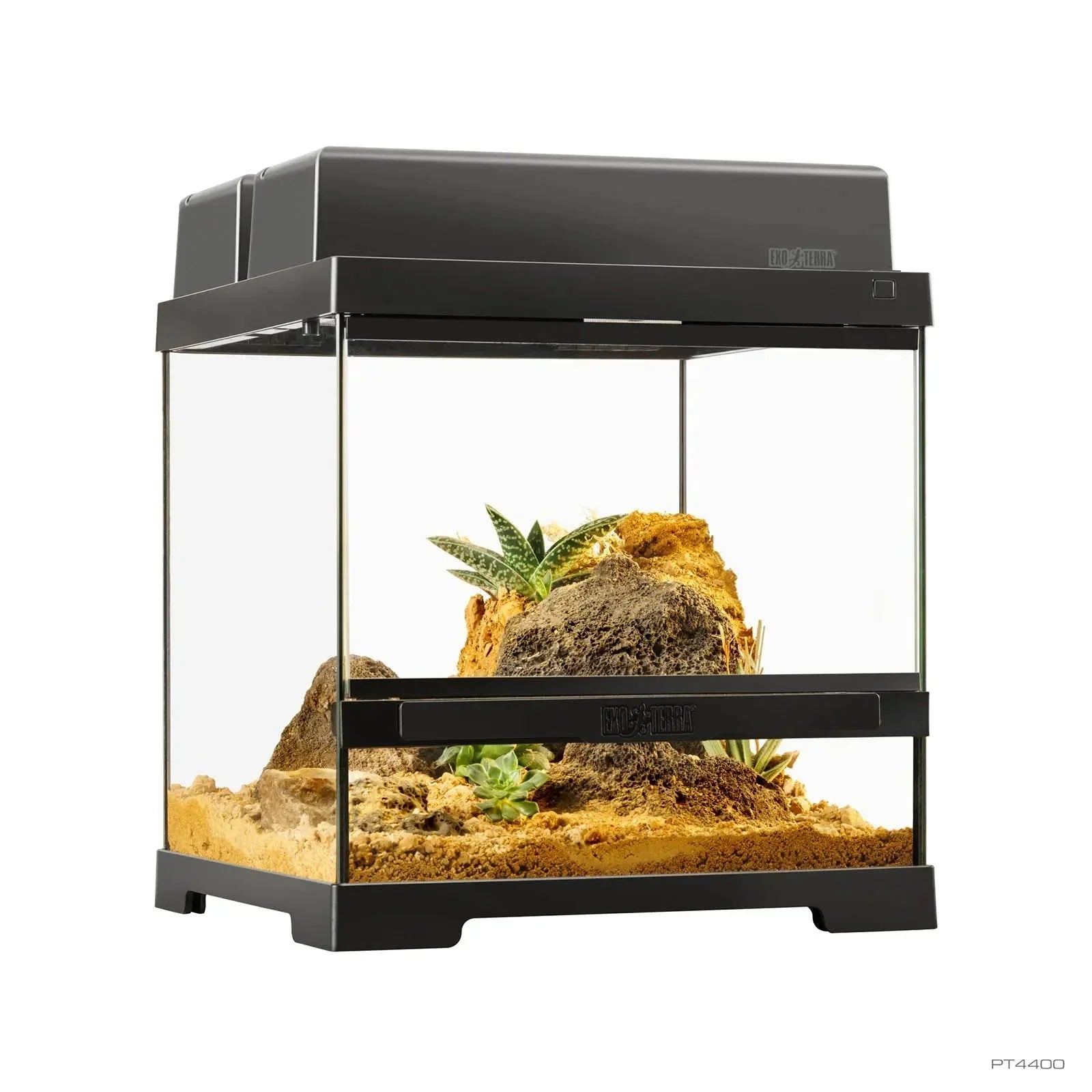 Exo Terra Pro Terrarium X-Small Wide 30x30x30cm