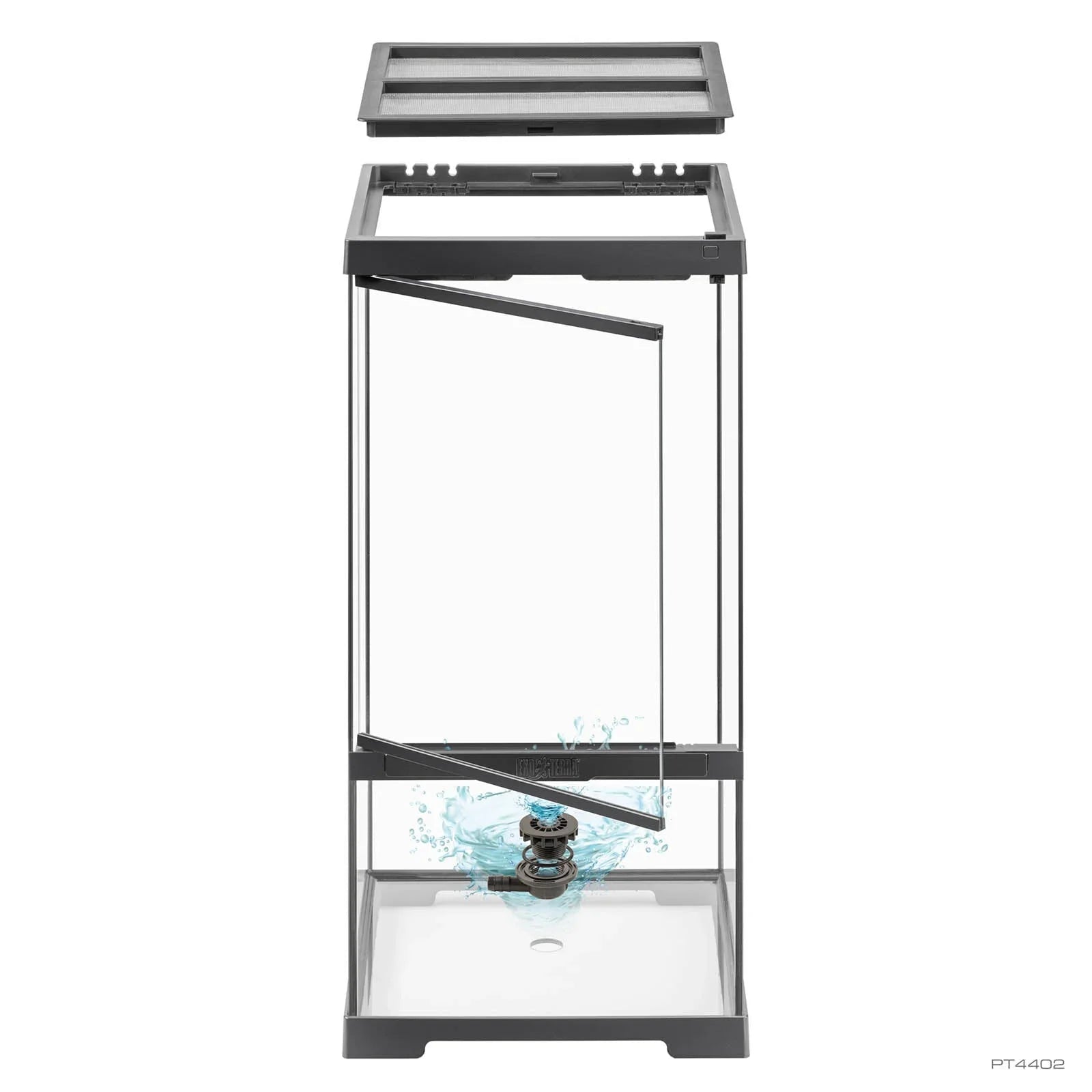 Exo Terra Pro Terrarium X-Small X-Tall 30x30x60cm