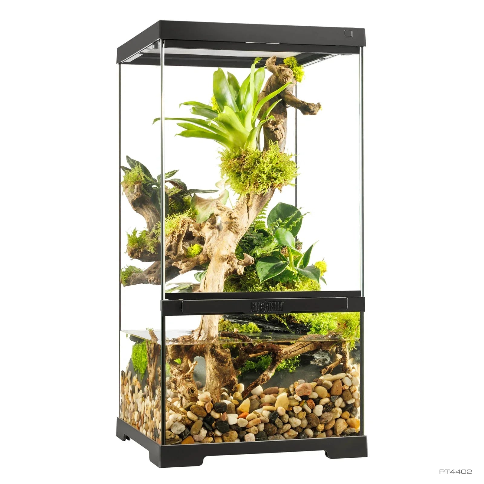 Exo Terra Pro Terrarium X-Small X-Tall 30x30x60cm