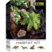 Exo Terra Rainforest Habitat Terrarium Kit