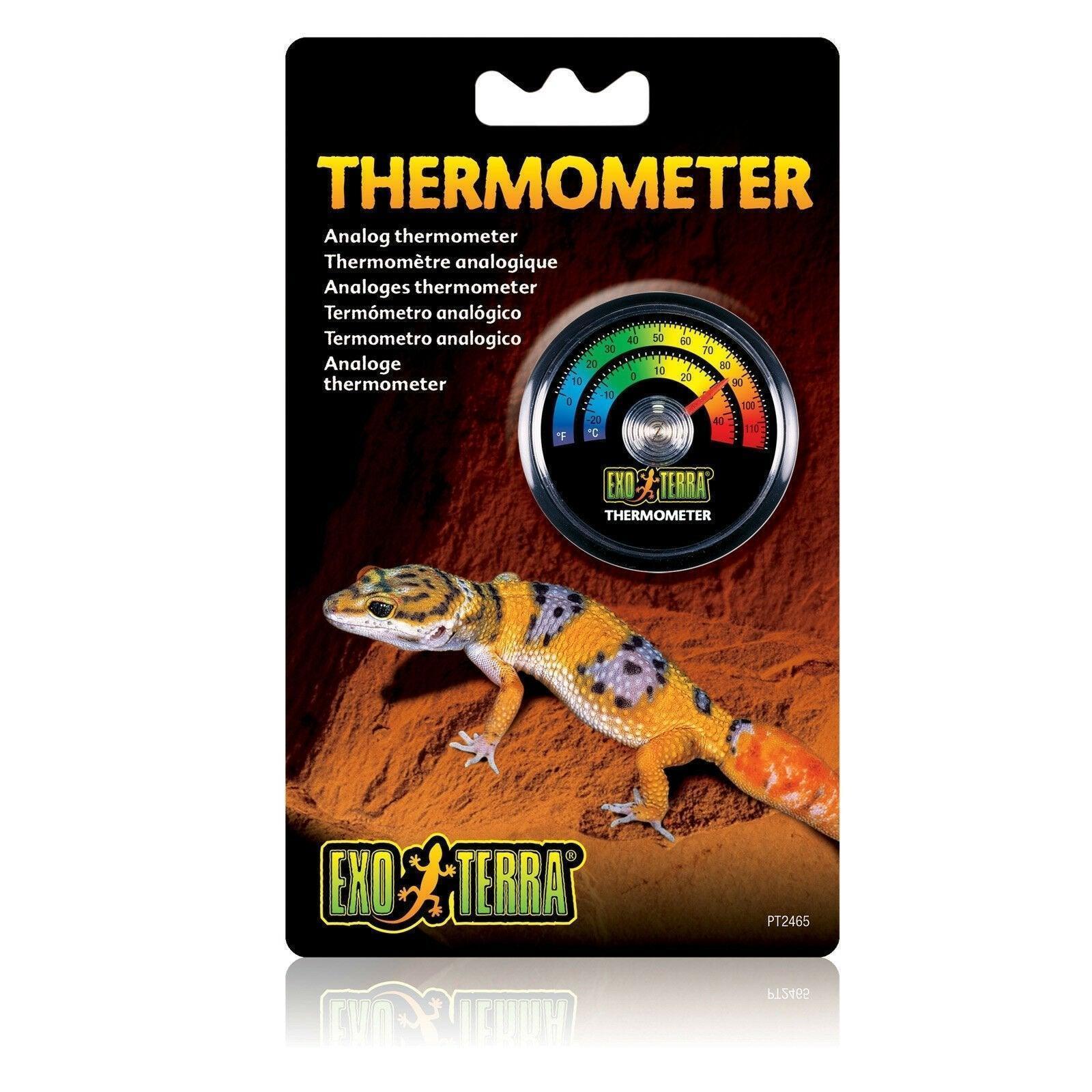 Exo Terra Rept O-Meter Thermometer