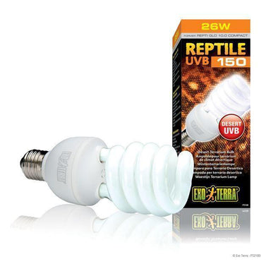 Exo Terra Repti Glo Compact 10.0 25w UVB150