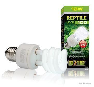 Exo Terra Repti Glo Compact 5.0 13w UVB100