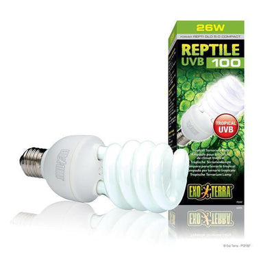 Exo Terra Repti Glo Compact 5.0 25w UVB100