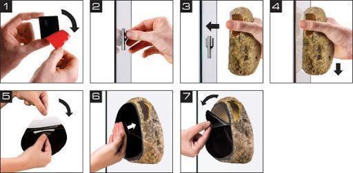 Exo Terra Reptile Canopy Cave