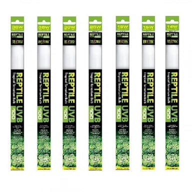 Exo Terra Reptile Light Tube UVB100 25w 75cm