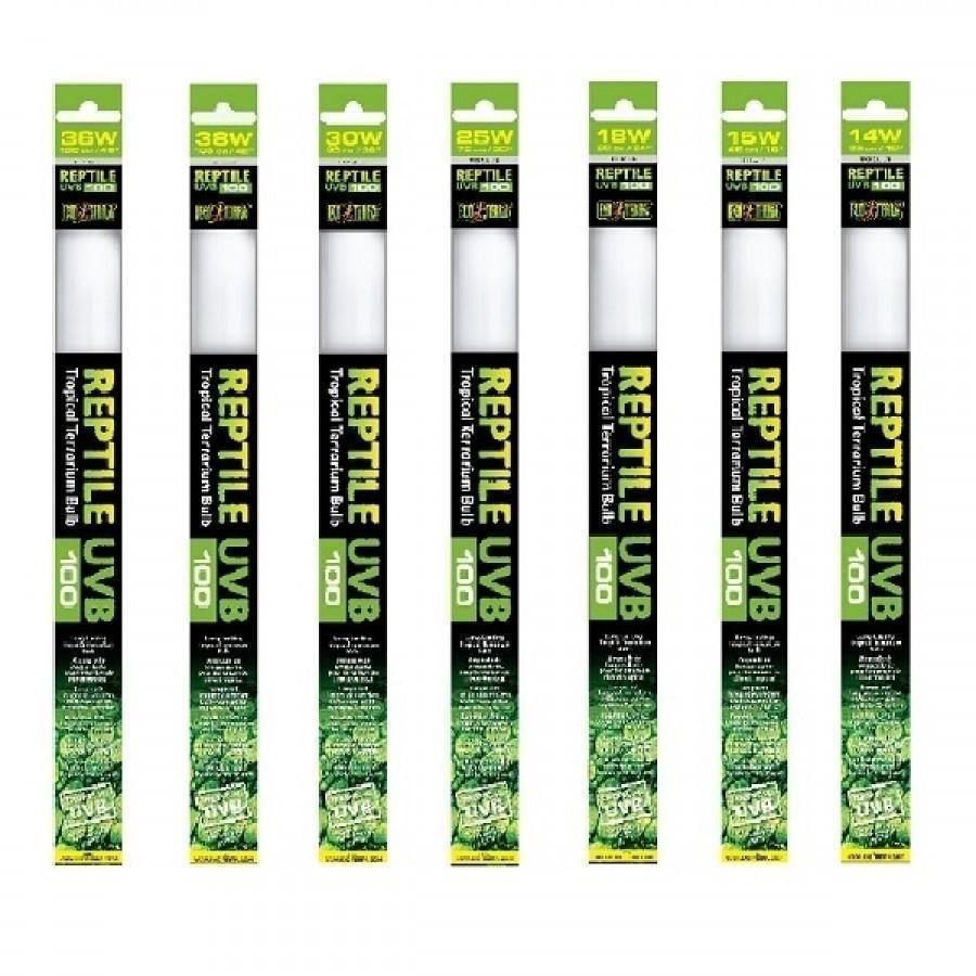 Exo Terra Reptile Light Tube UVB100 30w 90cm