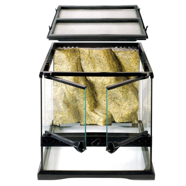 Exo Terra Reptile Terrarium 12"x12"x12" (30cm x 30cm x 30cm)