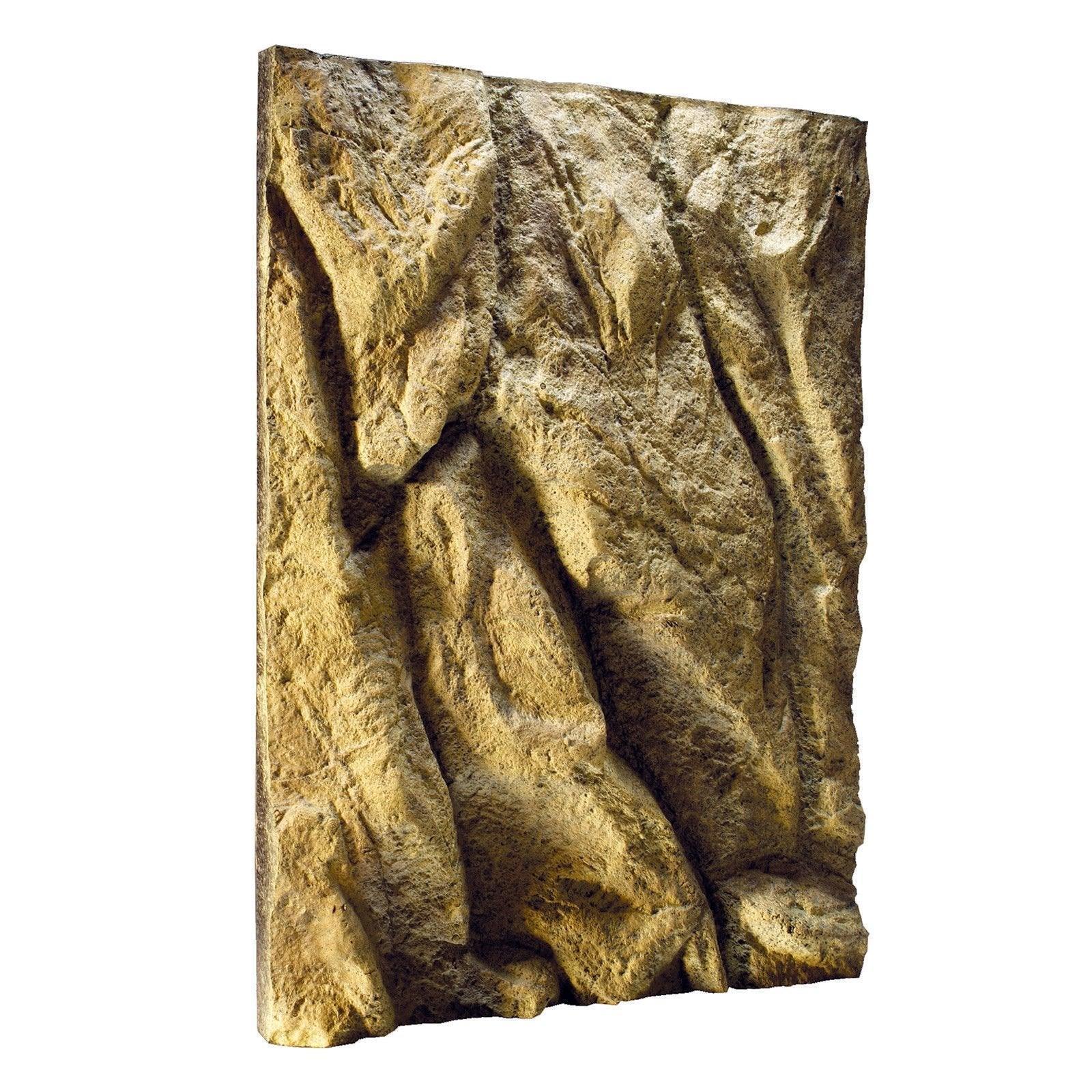 Exo Terra Rock Terrarium Background 12" X 18"