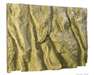 Exo Terra Rock Terrarium Background 24" X 18"