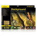 Exo Terra Rock Terrarium Background 36" X 24"