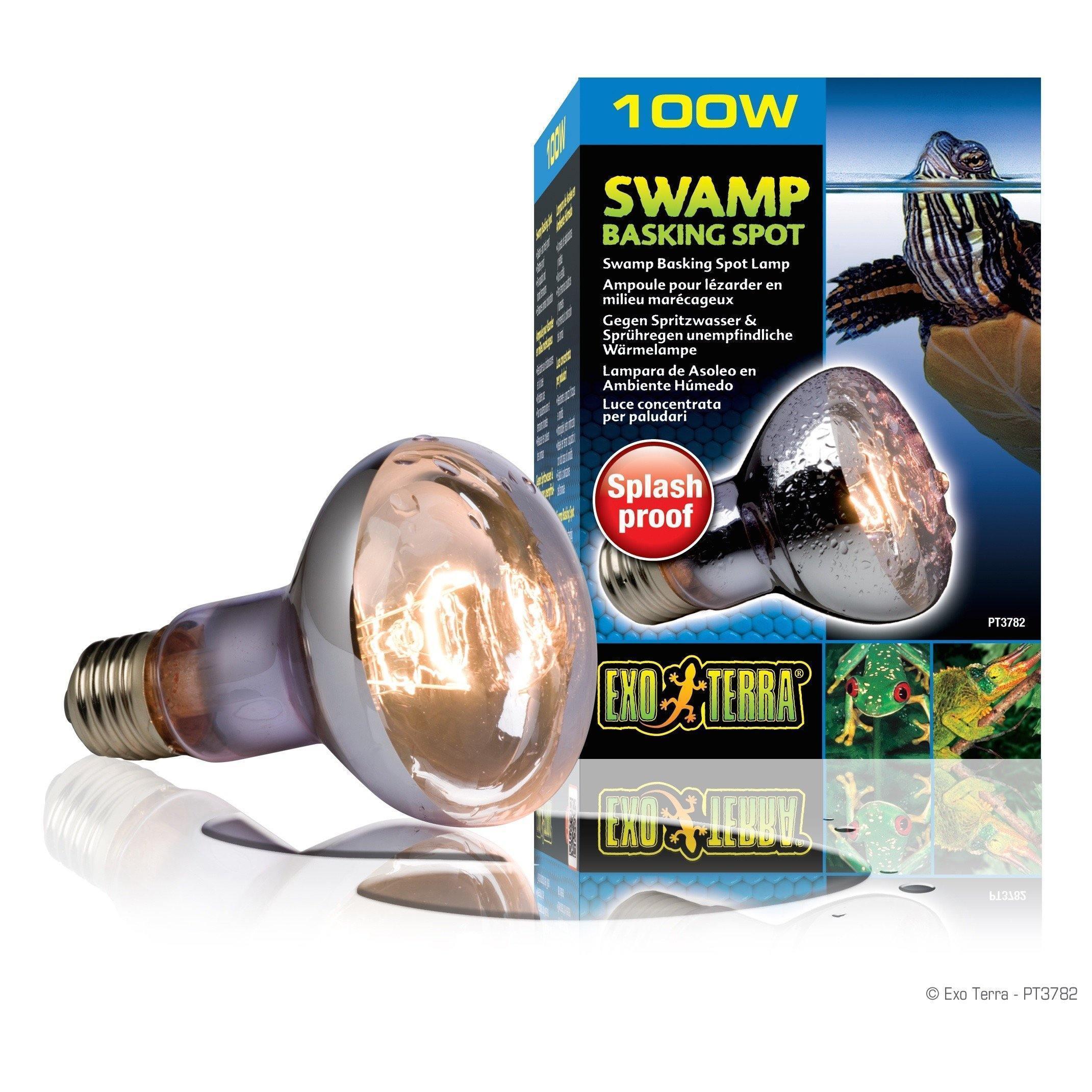 Exo Terra Swamp Glo 100 Watt