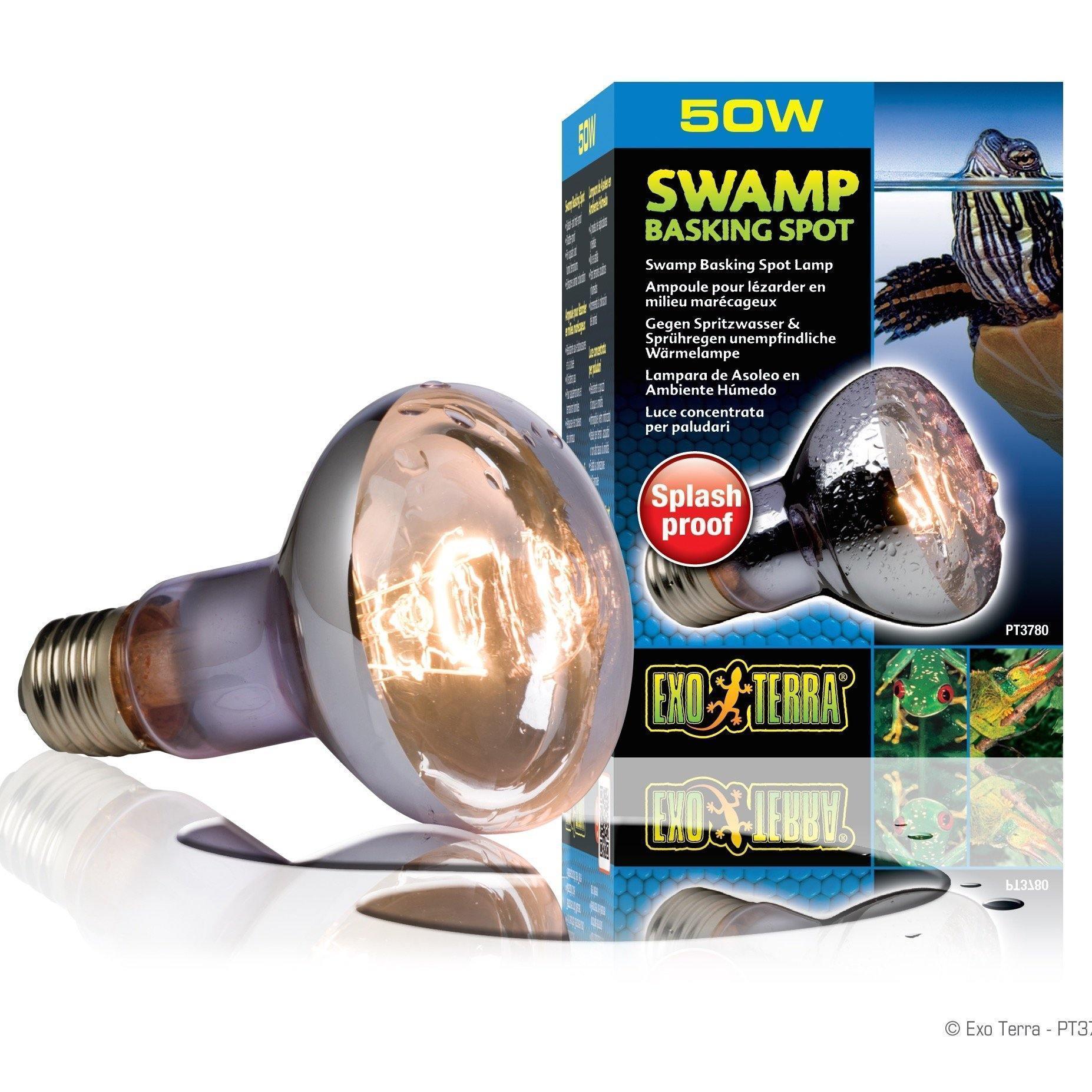 Exo Terra Swamp Glo 50 Watt