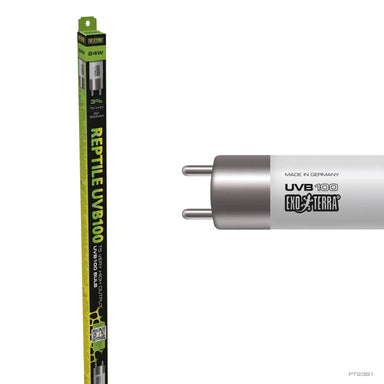 Exo Terra T5 Reptile UVB100 24w 3%