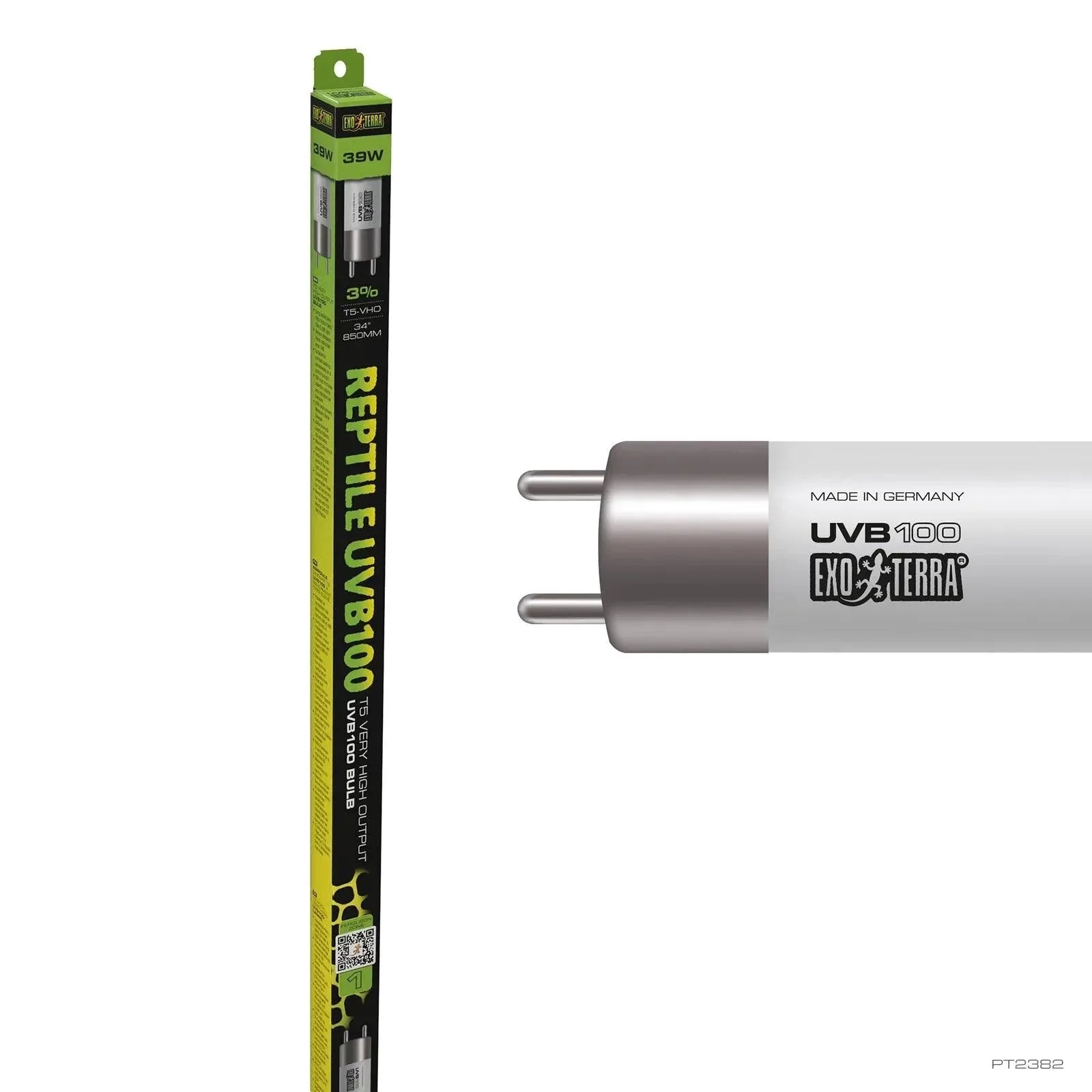 Exo Terra T5 Reptile UVB100 39w 3%