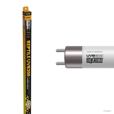 Exo Terra T5 Reptile UVB200 24w 7%
