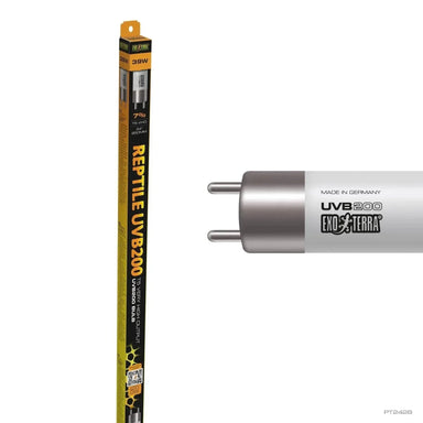 Exo Terra T5 Reptile UVB200 39w 7%