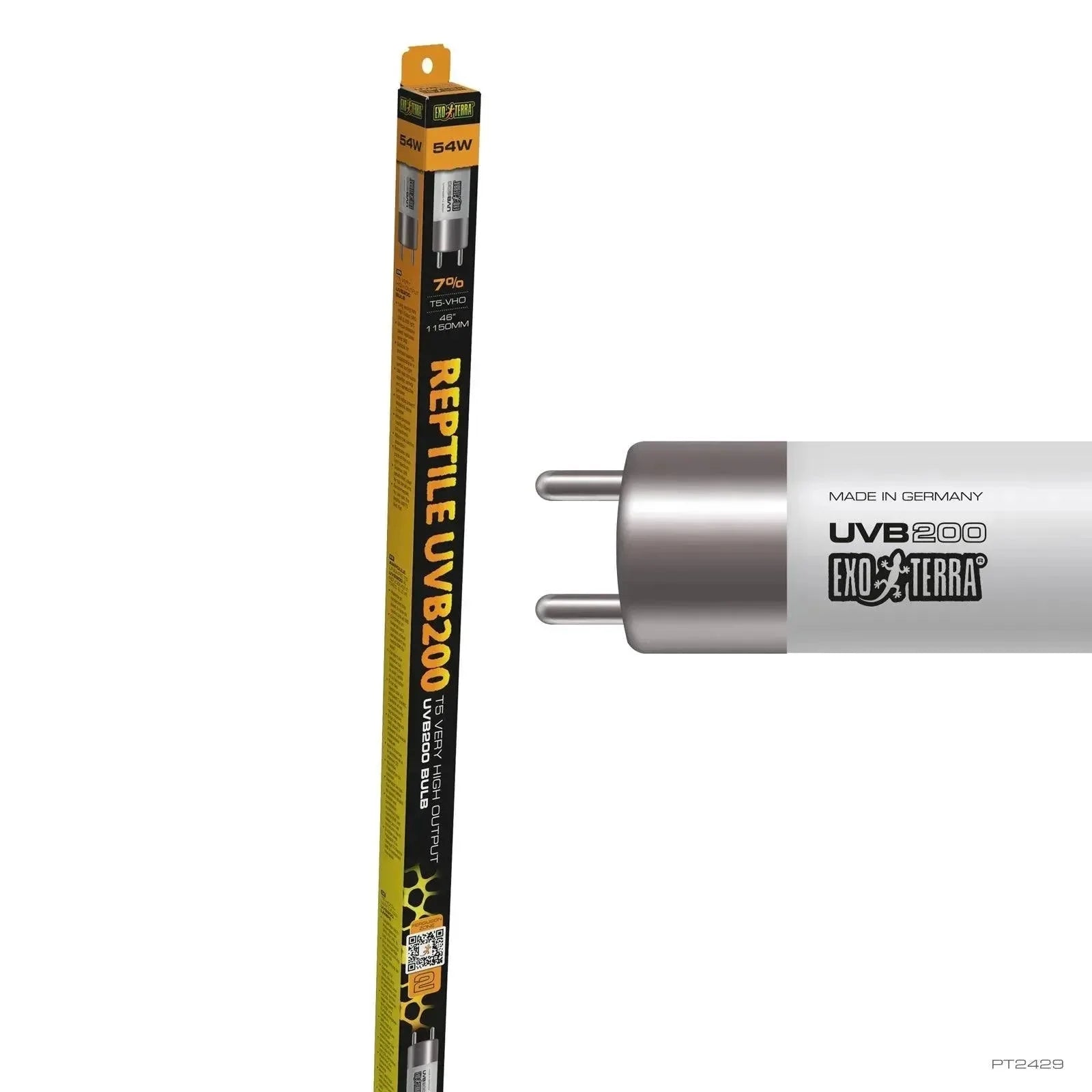 Exo Terra T5 Reptile UVB200 54w 7%