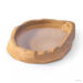 Exo Terra Large natural rock-look ceramic reptile food and water bowl