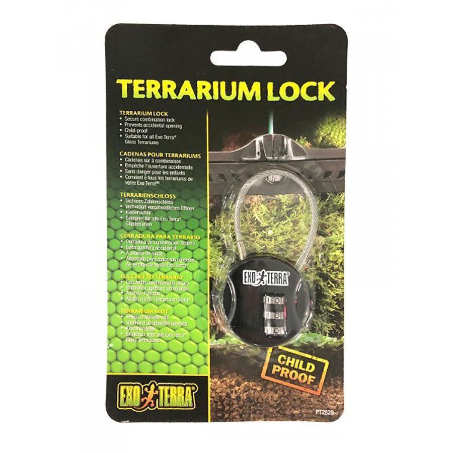 Exo Terra Terrarium Lock