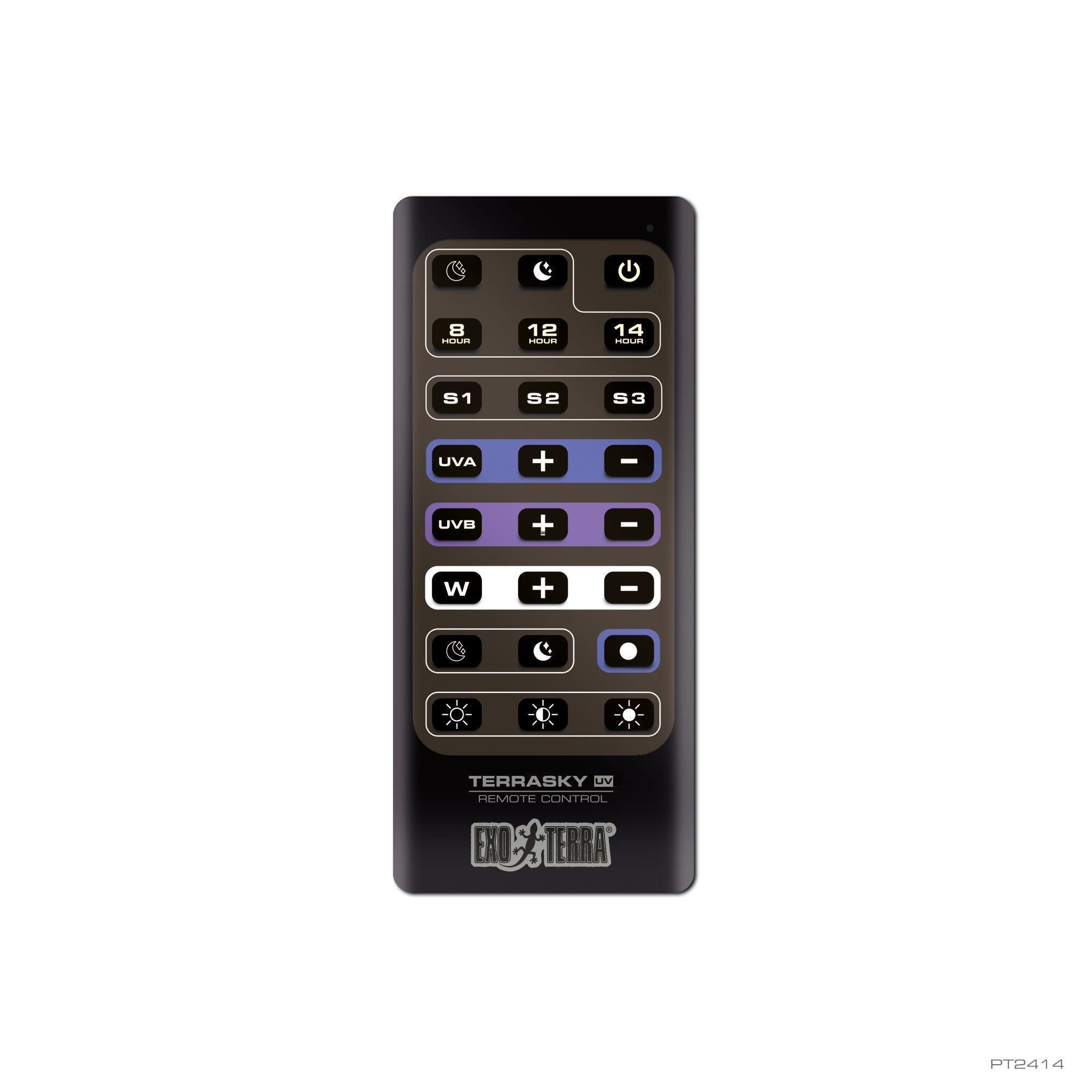 Exo Terra Terrasky LED UVB Terrarium Light