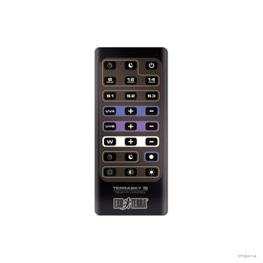 Exo Terra Terrasky LED UVB Terrarium Light