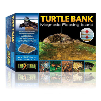 Exo Terra Turtle Bank Small