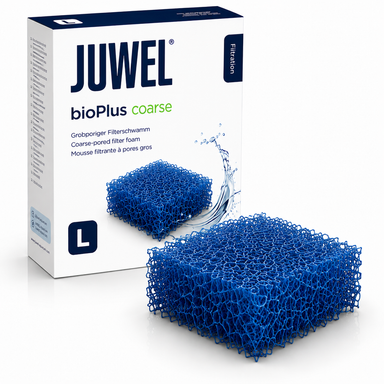 Juwel Filter Sponge Coarse Large 6.0 1PK (88100)