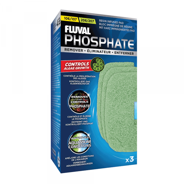Fluval 106 107 Filter Replacement Foam Pads