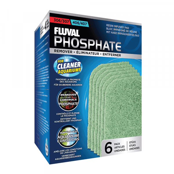 Fluval 306 307 Filter Replacement Foam Pads