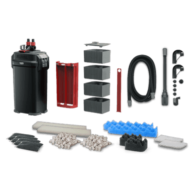 Fluval 307 Canister Filter with Free Phosphate Pad