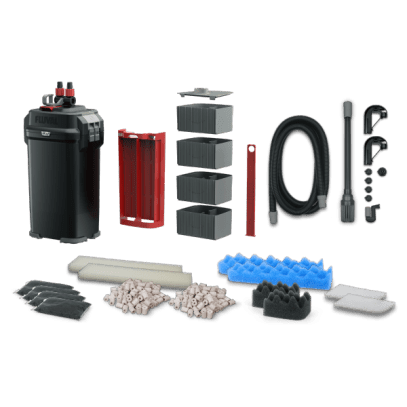 Fluval 307 Canister Filter with Free Phosphate Pad