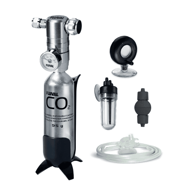 Fluval 95g Pressurized CO2 Kit