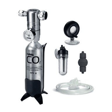 Fluval 95g Pressurized CO2 Kit