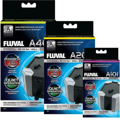 Fluval A Series Air Pump