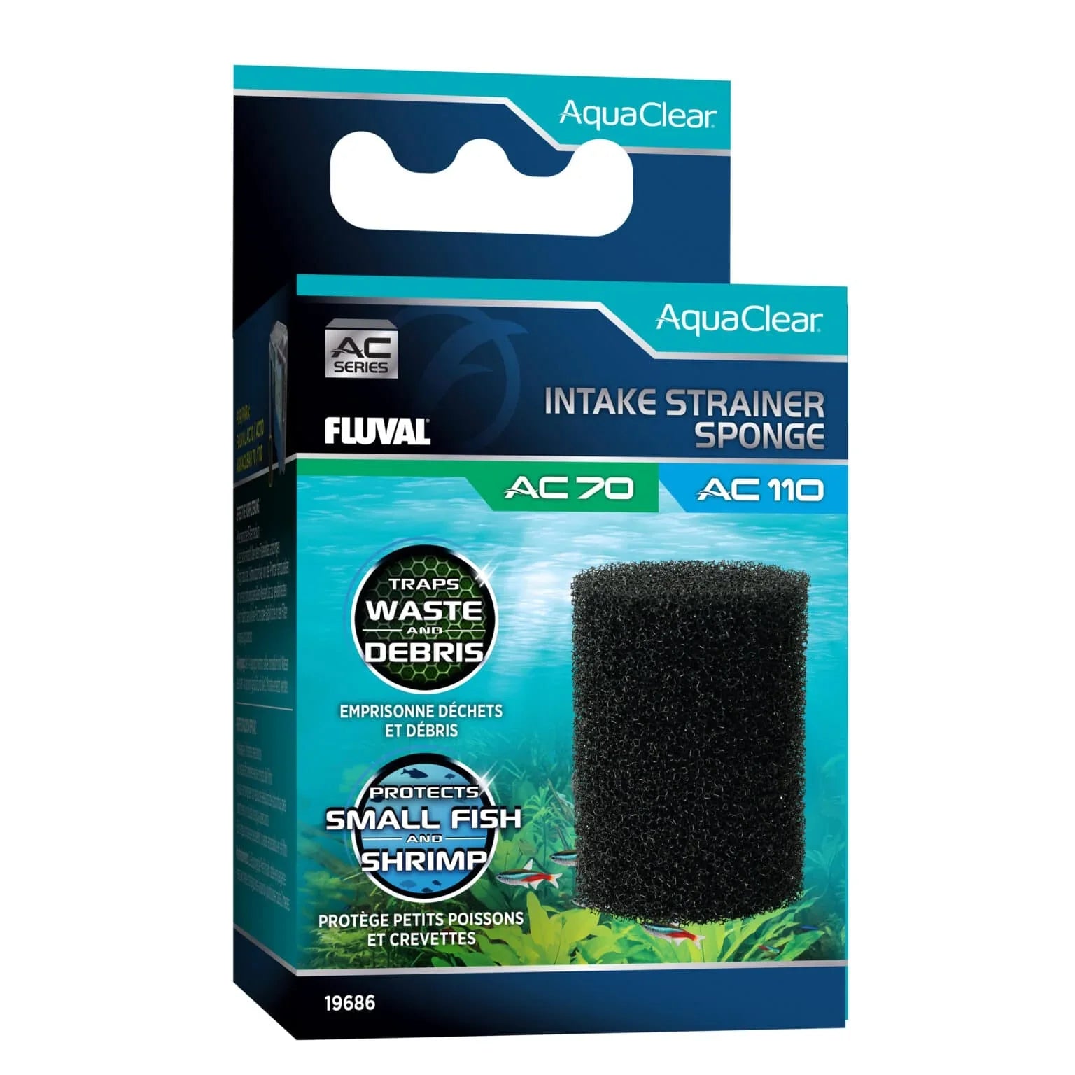 Fluval AC Series Intake Strainer Sponge