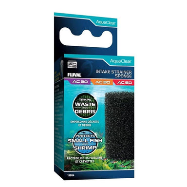Fluval AC Series Intake Strainer Sponge