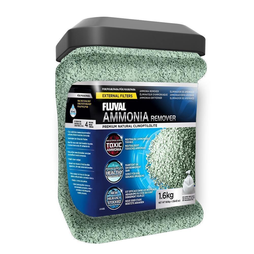 Fluval Ammonia Remover 1600g