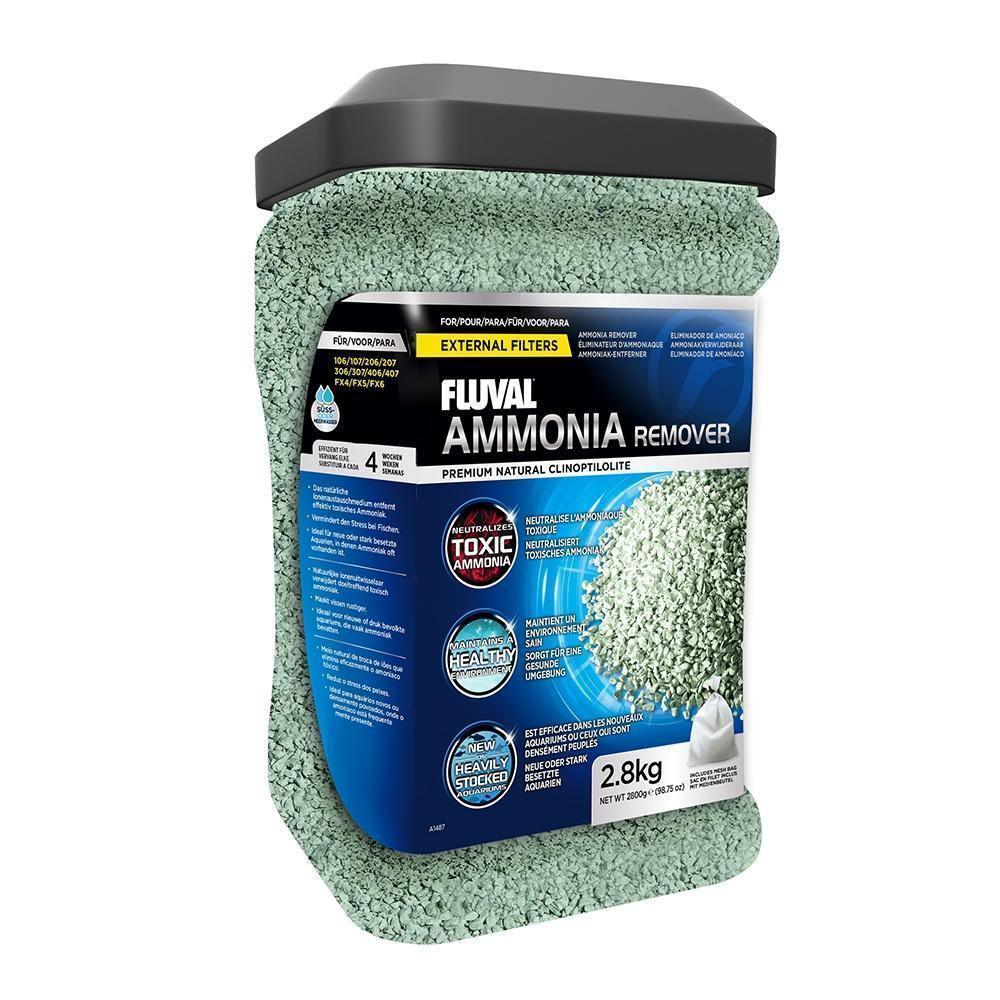 Fluval Ammonia Remover 2800g