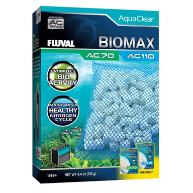 Fluval AquaClear AC110 Biomax 125g