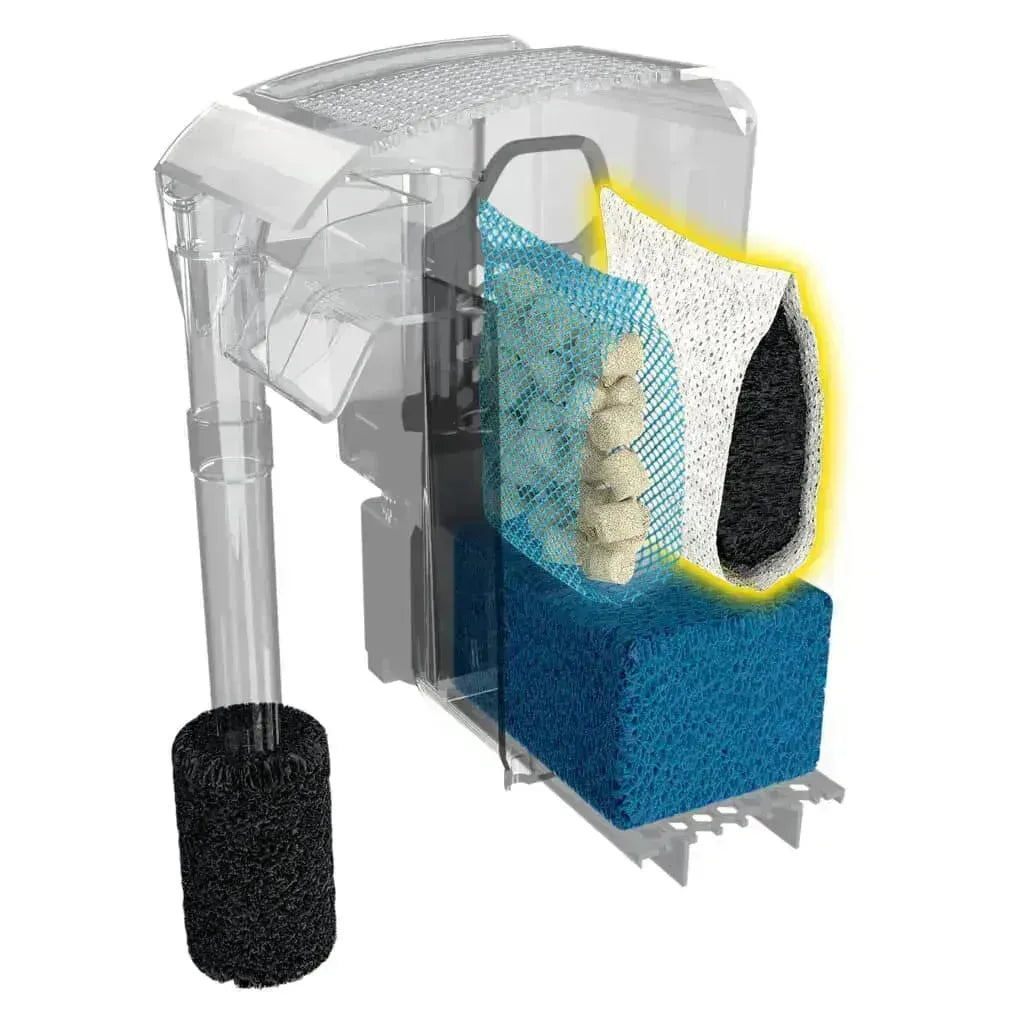 Fluval AquaClear AC110 Filter Carbon 3pk