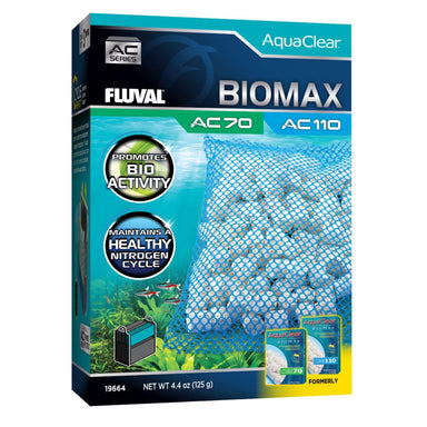 Fluval AquaClear AC110 Filter Foam and Media