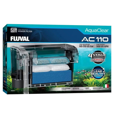 Fluval AquaClear AC110 Power Filter