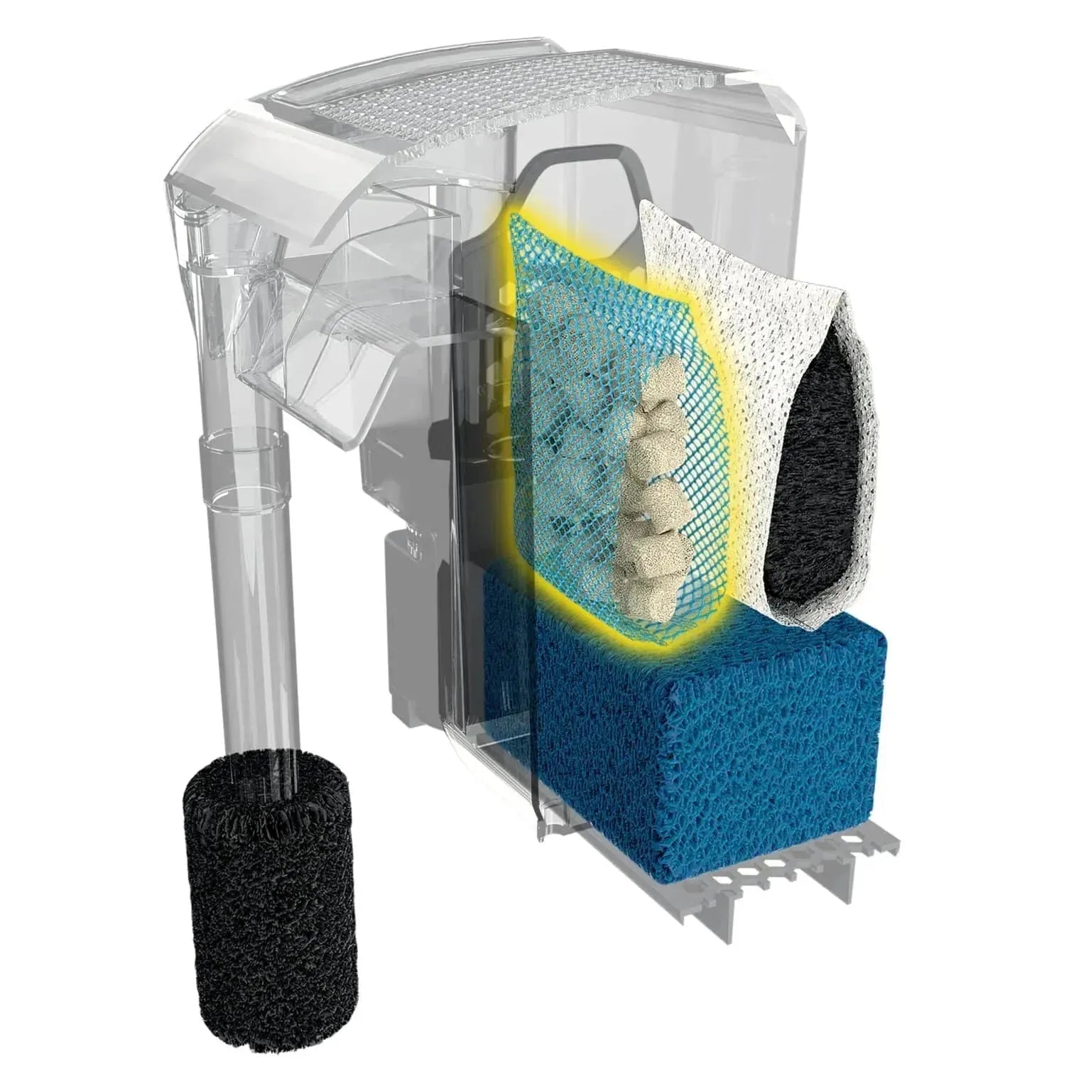 Fluval AquaClear AC30 Biomax 45g