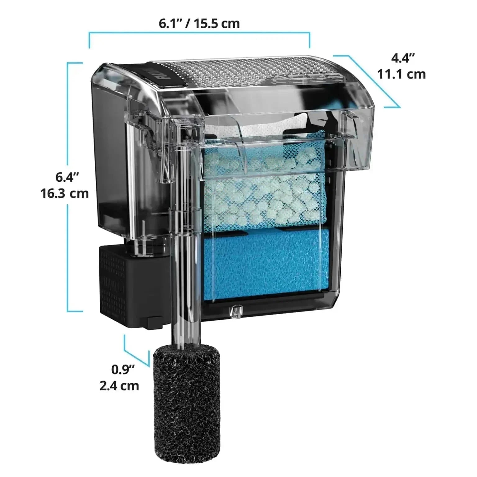Fluval AquaClear AC30 Power Filter