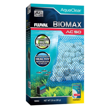 Fluval AquaClear AC50 Filer Foam and Media