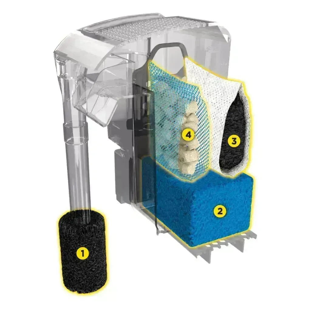 Fluval AquaClear AC50 Power Filter